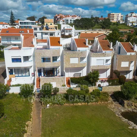 Vakantiehuis Casa Do Sol By Acasadascasas Ericeira