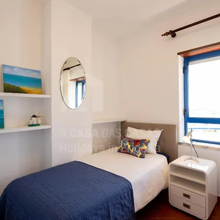 Vakantiehuis Casa Do Sol By Acasadascasas Ericeira
